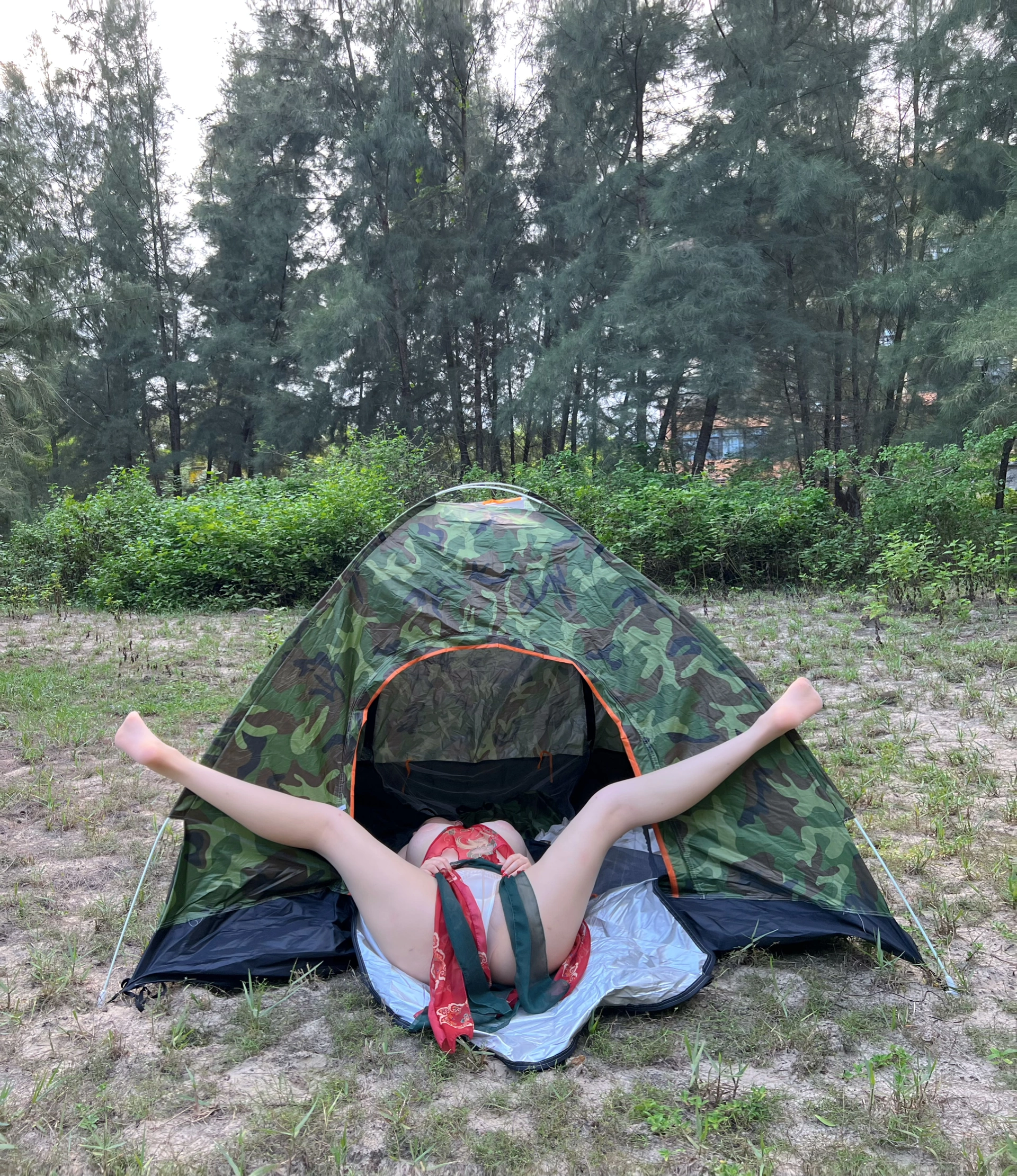 057.迷人的五姨太 – 微密圈  彩云之下 2